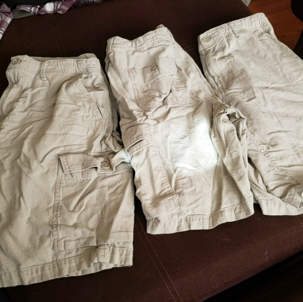 Mens shorts bundle